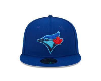 Toronto Blue Jays Authentic Collection Father’s Day 2023 New Era 59FIFTY Fitted Hat - Pro League Sports Collectibles Inc.