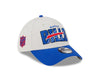 Buffalo Bills New Era 2023 NFL Draft 39THIRTY Flex Hat - Cream - Pro League Sports Collectibles Inc.