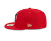 Toronto Blue Jays 4th of July 2023 On-Field New Era 59FIFTY Fitted Hat - Pro League Sports Collectibles Inc.