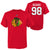 Child Chicago Blackhawks Connor Bedard #98 T-Shirt