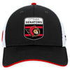 Ottawa Senators Fanatics Branded Blue 2023 NHL Draft On Stage Trucker Adjustable Hat - Pro League Sports Collectibles Inc.
