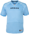 Toronto Argonauts CFL New Era 2023 Home Replica Jersey - Baby Blue - Pro League Sports Collectibles Inc.