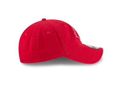 Toronto Blue Jays New Era Alternate 2 Red Leaf Replica Core Classic - 9TWENTY Adjustable Hat - Pro League Sports Collectibles Inc.