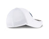 Toronto Argonauts CFL New Era 2023 On-field Sideline 39Thirty Flexfit Hat - White - Pro League Sports Collectibles Inc.