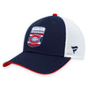 Montreal Canadiens Fanatics Branded Blue 2023 NHL Draft On Stage Trucker Adjustable Hat - Pro League Sports Collectibles Inc.