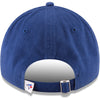 Toronto Blue Jays Royal Game Core Replica 9Twenty Adjustable New Era Hat - Pro League Sports Collectibles Inc.