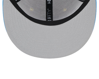 Philadelphia Eagles New Era 2023 NFL Draft 9FIFTY Snapback Adjustable Hat - Stone/Midnight Green - Pro League Sports Collectibles Inc.
