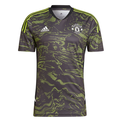 Manchester United FC Adidas 22-23 Condivo Training Jersey - Pro League Sports Collectibles Inc.