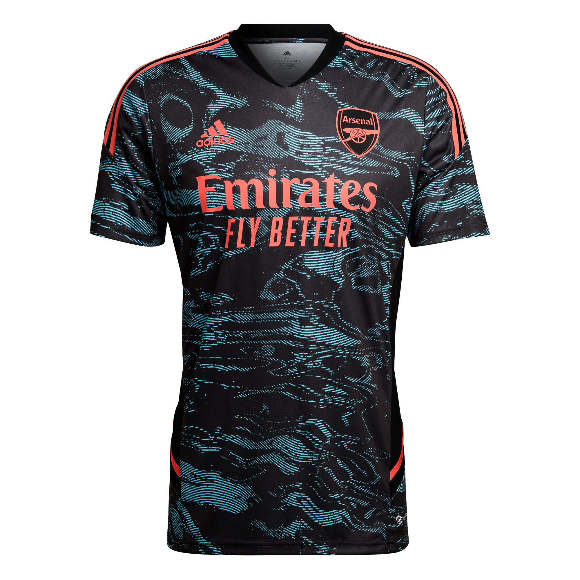 Arsenal FC Adidas 22-23 Condivo Training Jersey - Pro League Sports  Collectibles Inc.
