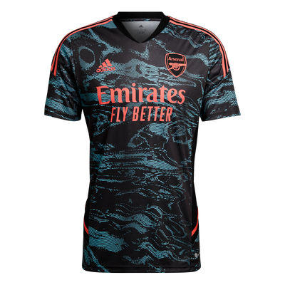 Arsenal FC Adidas 22-23 Condivo Training Jersey - Pro League Sports Collectibles Inc.