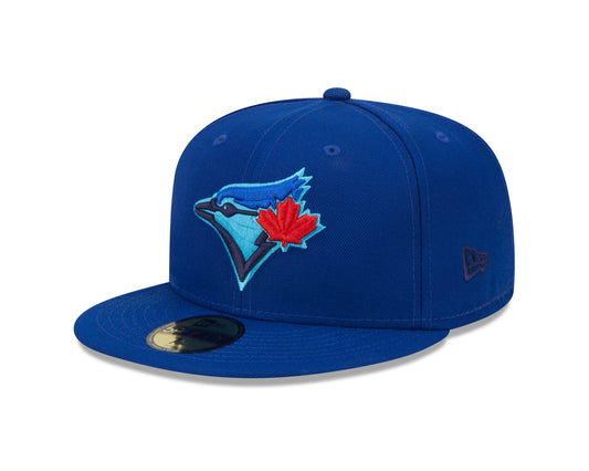 Toronto Blue Jays Authentic Collection Father’s Day 2023 New Era 59FIFTY Fitted Hat - Pro League Sports Collectibles Inc.