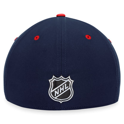 New York Rangers Fanatics Branded Navy 2023 NHL Draft Flex Hat - Pro League Sports Collectibles Inc.