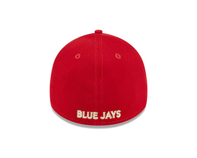 Toronto Blue Jays New Era 4th of July 2023 - 39THIRTY Flex Hat - Pro League Sports Collectibles Inc.