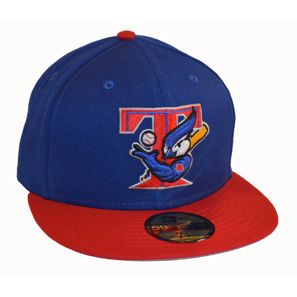 Toronto Blue Jays T-Bird Logo 2003 Limited Edition Collection 59FIFTY - Pro  League Sports Collectibles Inc.