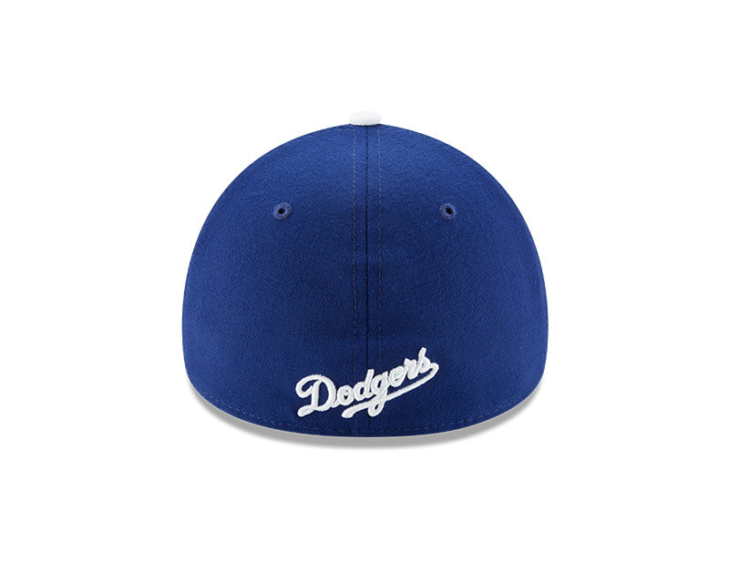 Los Angeles Dodgers New Era Royal Team Classic Game - 39THIRTY Flex Hat - Pro League Sports Collectibles Inc.