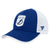 Tampa Bay Lightning Fanatics Branded Blue 2023 NHL Draft On Stage Trucker Adjustable Hat