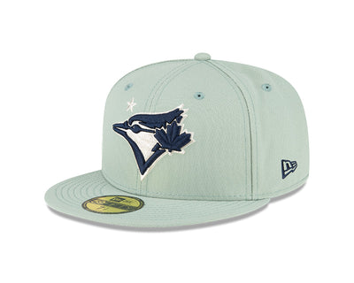 Toronto Blue Jays Authentic Collection All Star Game 2023 With Patch New Era 59FIFTY Fitted Hat - Pro League Sports Collectibles Inc.