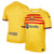 Youth Barcelona  F.C. Nike 2022/23 4th Breathe Stadium Replica Jersey - Yellow