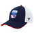 New York Rangers Fanatics Branded Blue 2023 NHL Draft On Stage Trucker Adjustable Hat