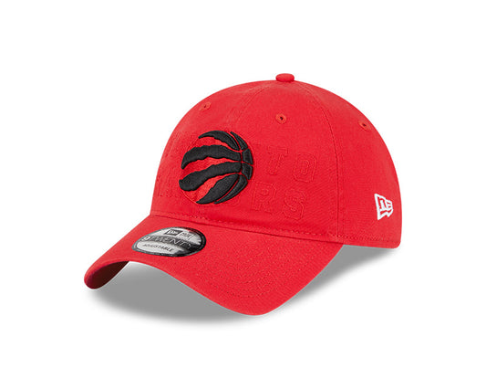 Toronto Raptors Red New Era 2023 NBA Draft 9TWENTY Buckle Back Hat - Red - Pro League Sports Collectibles Inc.