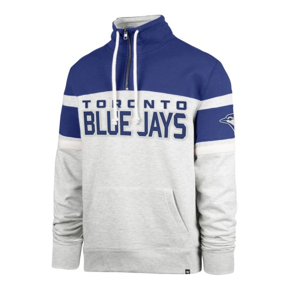 Toronto Blue Jays '47 Double Header Amp Bay Ridge 1/4 Zip Fleece