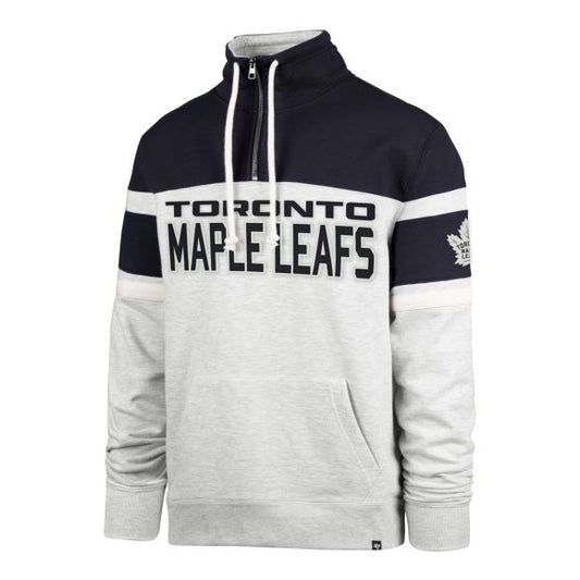 Toronto Maple Leafs '47 Double Header Amp Bay Ridge 1/4 Zip Fleece