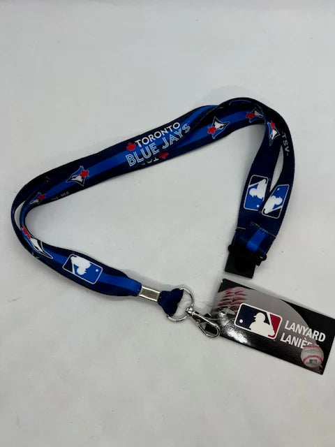 Toronto Blue Jays Sublimated Lanyard
