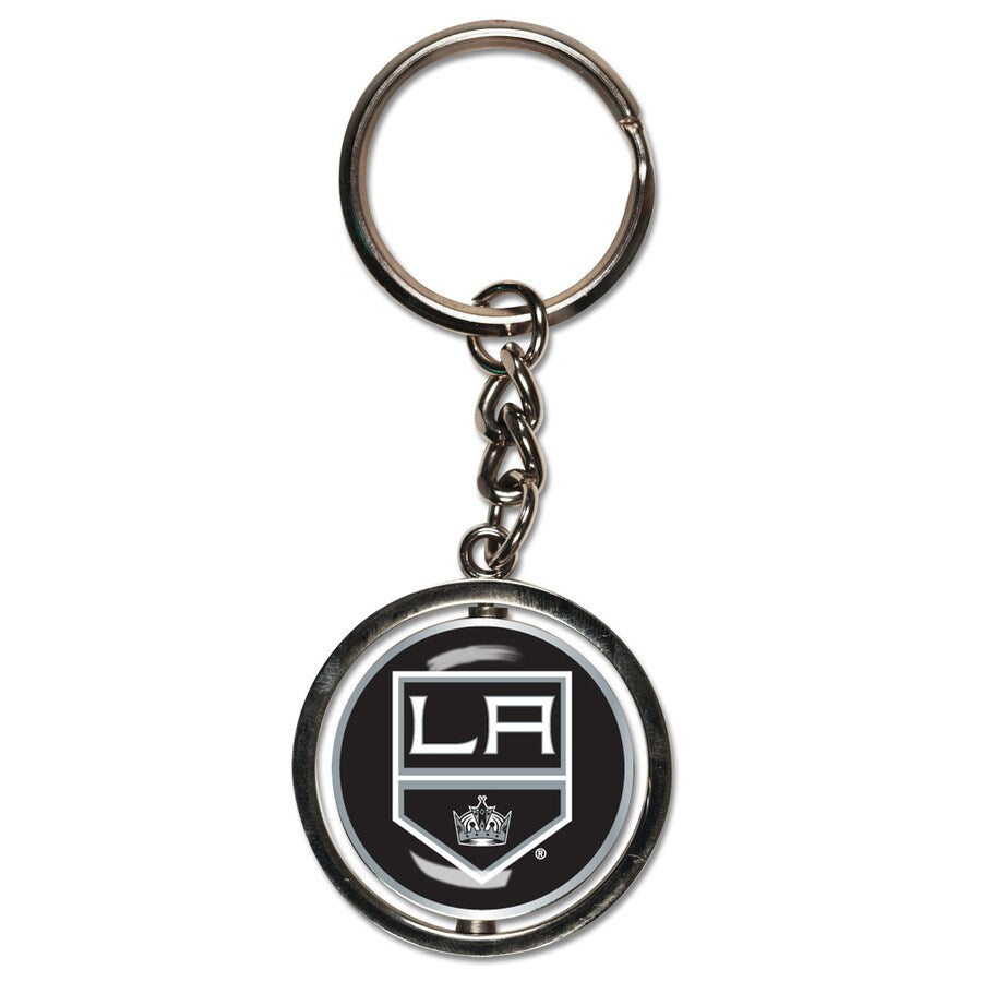 Los Angeles Kings Spinner Key Ring