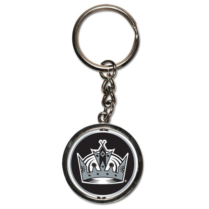 Los Angeles Kings Spinner Key Ring