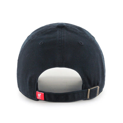 Liverpool F.C 47' Brand Clean Up Cap - Black