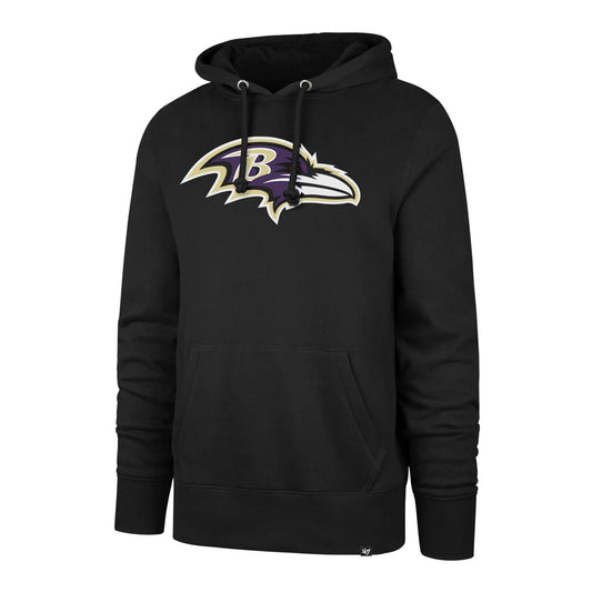 Baltimore Ravens 47 Brand Imprint Royal Hoodie