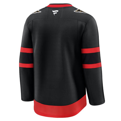 Ottawa Senators Fanatics Black Home Premium Jersey
