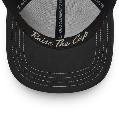 Florida Panthers Fanatics Gray 2025 Stanley Cup Champions Locker Room Adjustable Hat