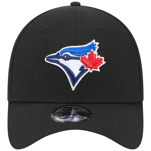 Toronto Blue Jays New Era MLB 39THIRTY Flex Hat - Black
