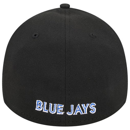 Toronto Blue Jays New Era MLB 39THIRTY Flex Hat - Black