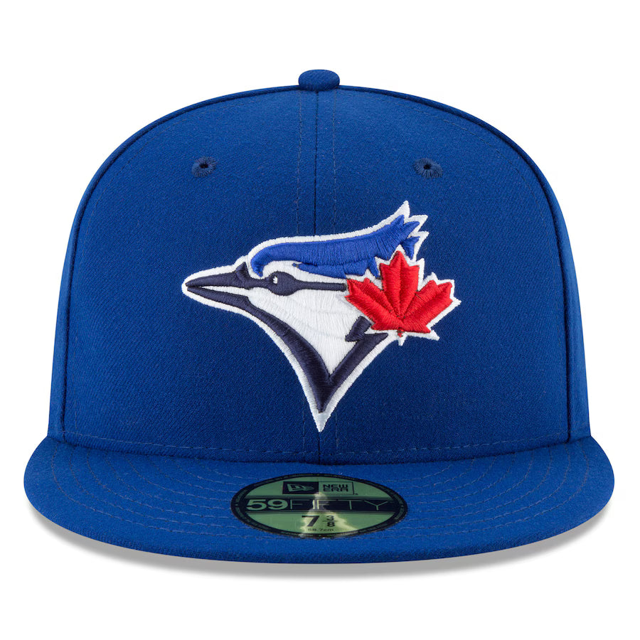 Toronto Blue Jays New Era 2025 MLB Postseason 59Fifty Fitted Hat - Royal