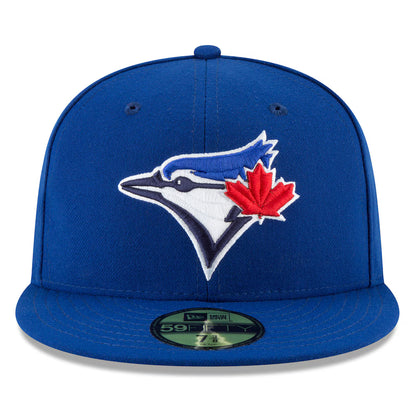 Toronto Blue Jays New Era 2025 MLB Postseason 59Fifty Fitted Hat - Royal