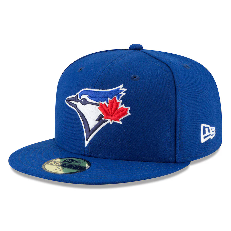 Toronto Blue Jays New Era 2025 MLB Postseason 59Fifty Fitted Hat - Royal