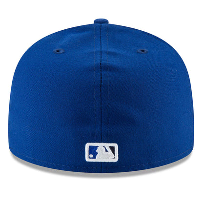 Toronto Blue Jays New Era 2025 MLB Postseason 59Fifty Fitted Hat - Royal