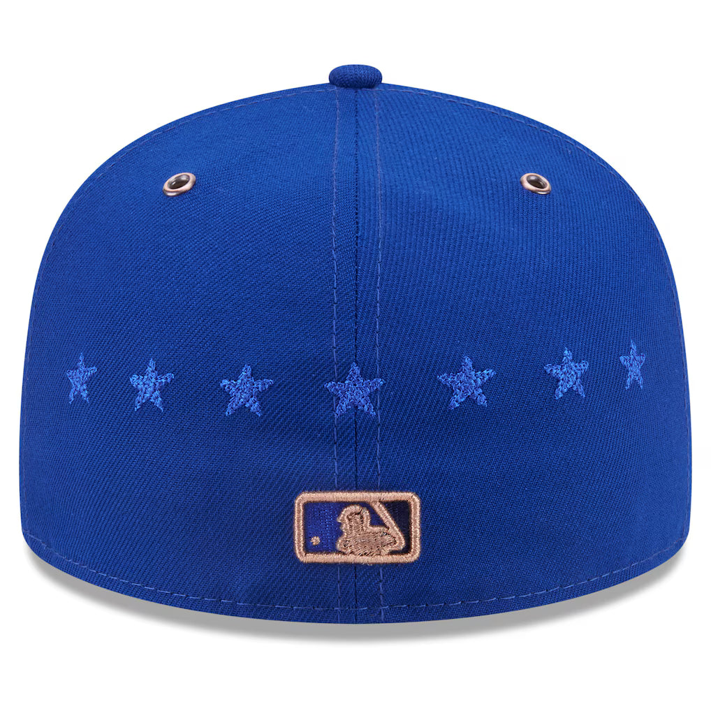 Toronto Blue Jays New Era All Star Game 2026 59FIFTY Fitted Hat - Blue