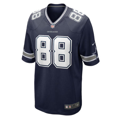 Ceedee Lamb #88 Dallas CowBoys Nike Player Game Jersey - Navy