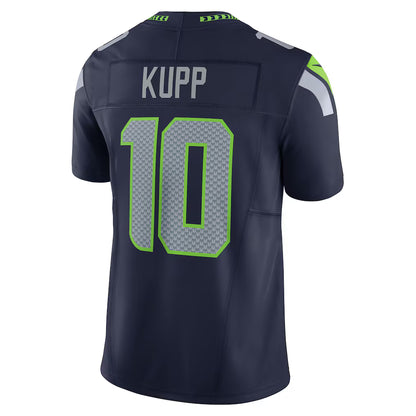 Cooper Kupp #10 Vapor F.U.S.E Seattle Seahawks Nike Limited Jersey - Home