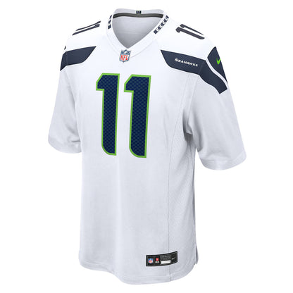 Jaxon-Smith Njigba Seattle Seahawks Nike Game Jersey - White
