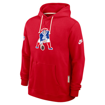 New England Patriots Nike Strandard Issue Sideline Alternate Dri-Fit Hoodie