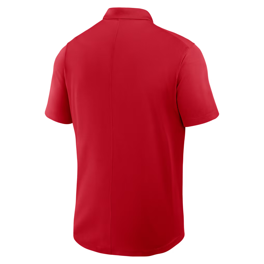 Toronto Blue Jays Nike Alternate Victory Dri-Fit Polo - Red