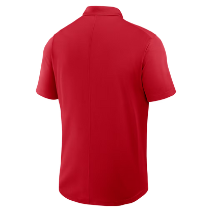 Toronto Blue Jays Nike Alternate Victory Dri-Fit Polo - Red