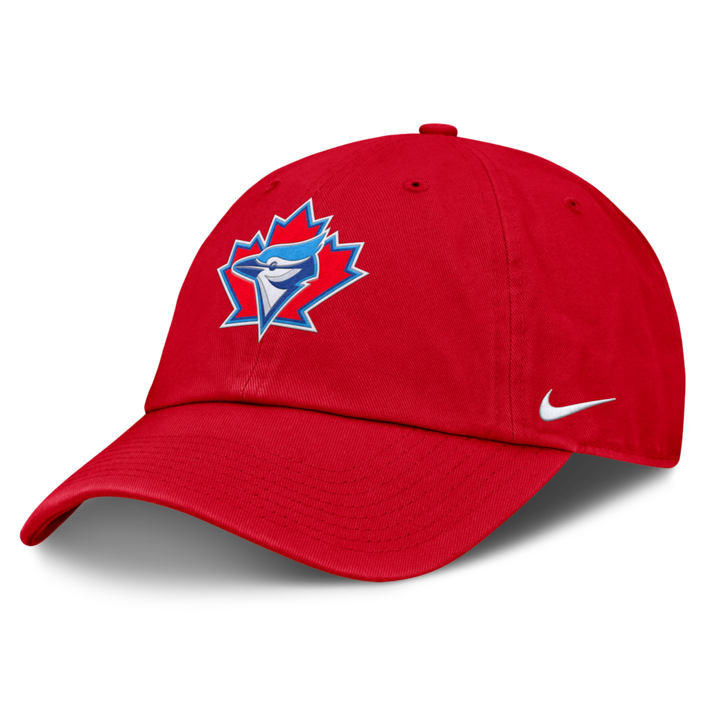 Toronto Blue Jays Nike Adjustable Club Cap - Red
