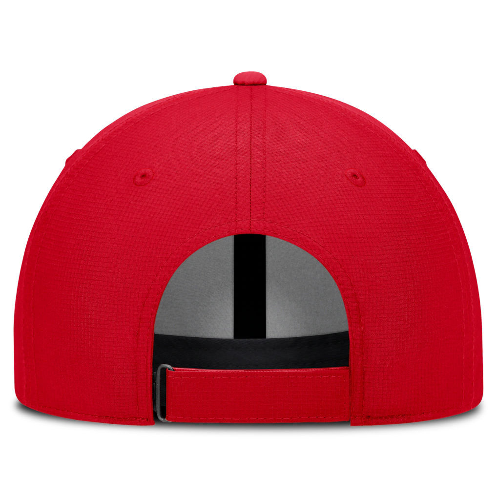 Toronto Blue Jays Nike Dri-Fit Adjustable Club Cap - Red