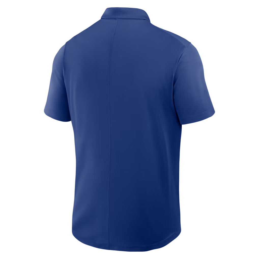 Toronto Blue Jays Nike 50th Season Anniversary Victory Dri-Fit Polo - Blue
