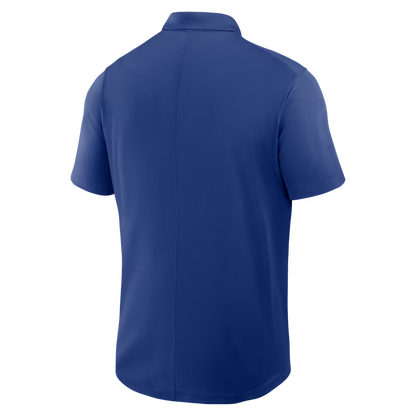 Toronto Blue Jays Nike 50th Season Anniversary Victory Dri-Fit Polo - Blue